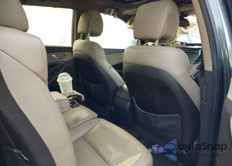 2013 Hyundai Santa Fe Sport 2.0T z USA, uszkodzony, nr VIN 5XYZWDLA4DG019829